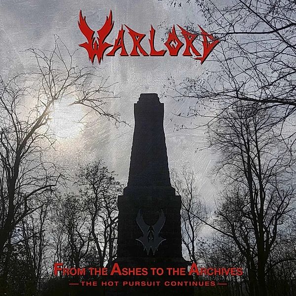 From The Ashes To The Archives  (Black Vinyl), Warlord