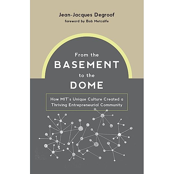 From the Basement to the Dome, Jean-Jacques Degroof