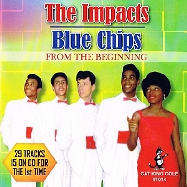 From The Beginning, Impacts & Blue Chips