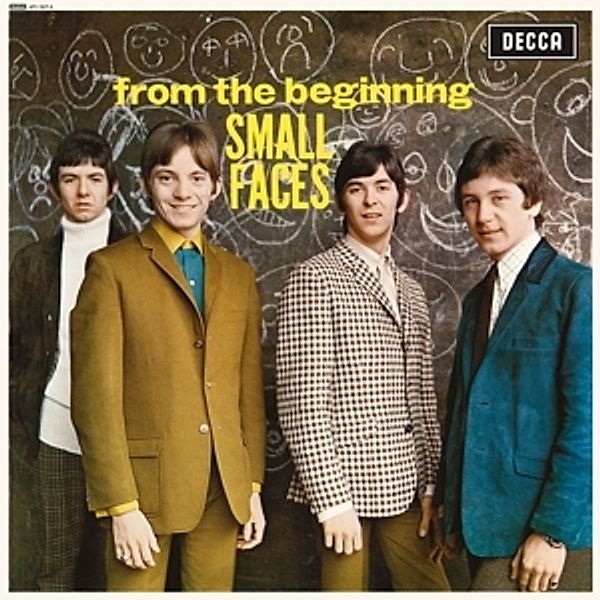 From The Beginning (12 Lp) (Vinyl), Small Faces
