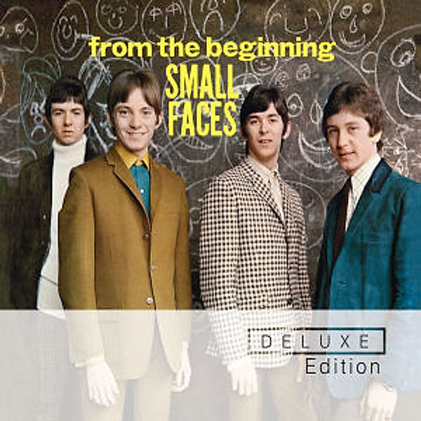 From The Beginning (Deluxe Edition), Small Faces