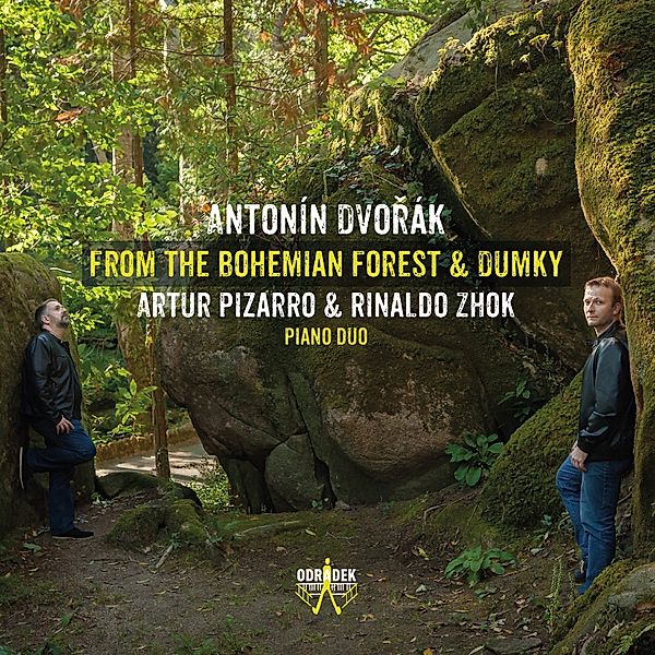 From The Bohemian Forest & Dumky, Antonin Dvorak