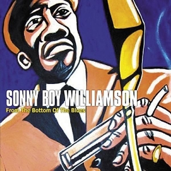 From The Bottom Of The Blues, Sonny Boy Williamson