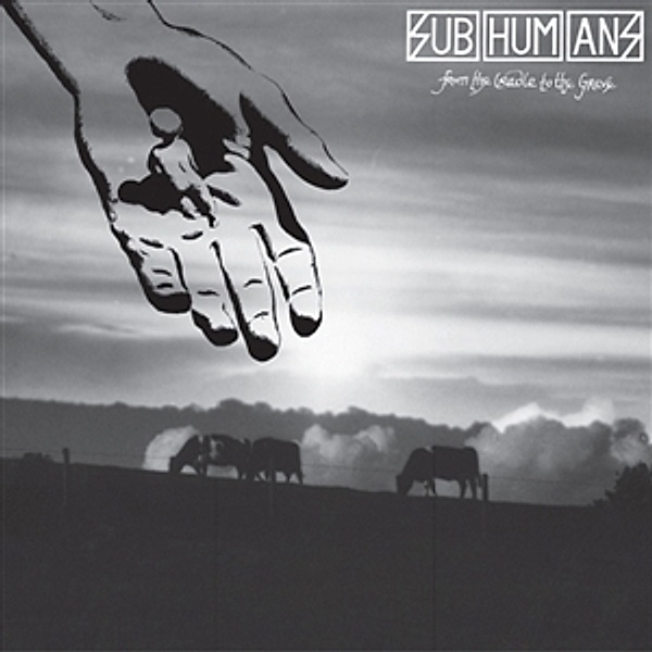 From The Cradle To The Grave (Red Vinyl), Subhumans