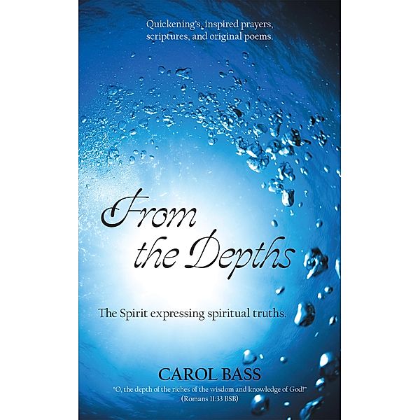 From the Depths, Carol Bass