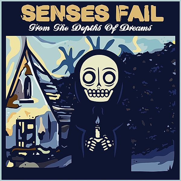 From The Depths Of Dreams (Vinyl), Senses Fail