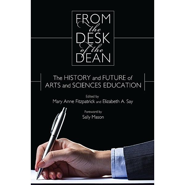 From the Desk of the Dean