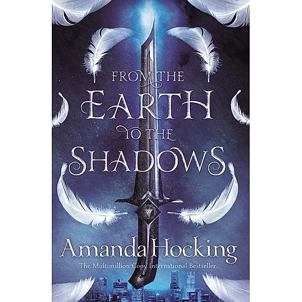 From the Earth to the Shadows, Amanda Hocking