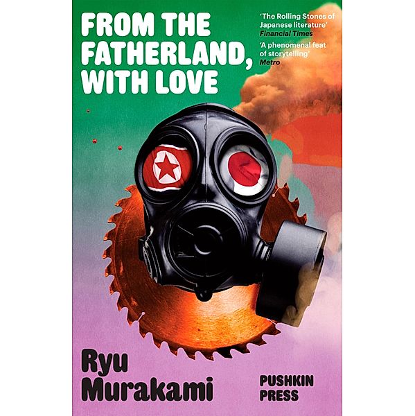 From the Fatherland, with Love, Ryu Murakami