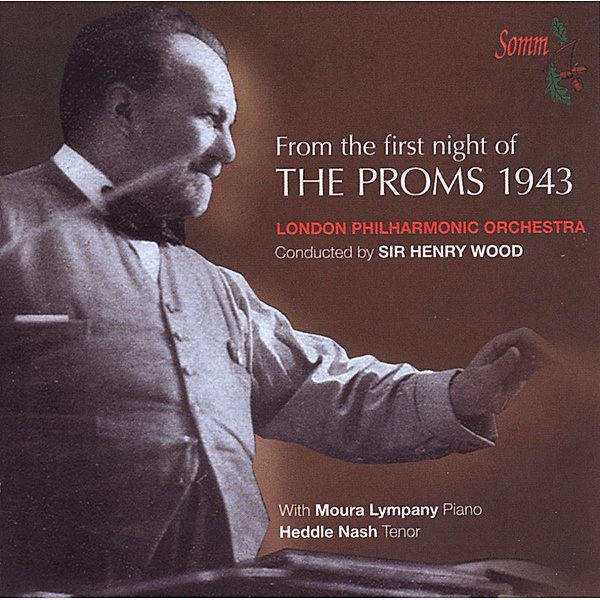 From The First Night Of The Proms 1943, Henry Wood, London Philharmonic Orchestra