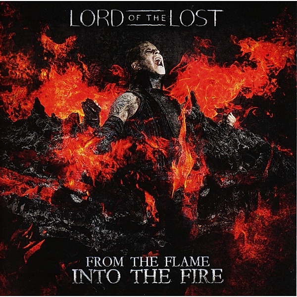 From The Flame Into The Fire, Lord Of The Lost