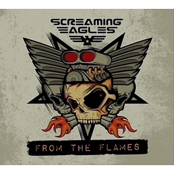 From The Flames, Screaming Eagles