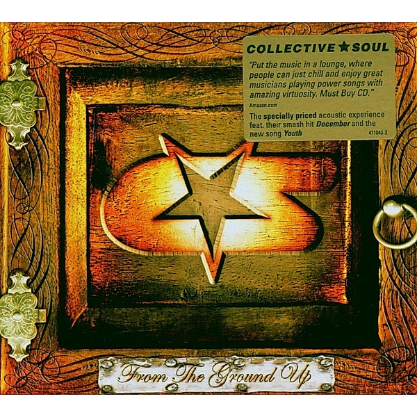 From The Ground Up, Collective Soul
