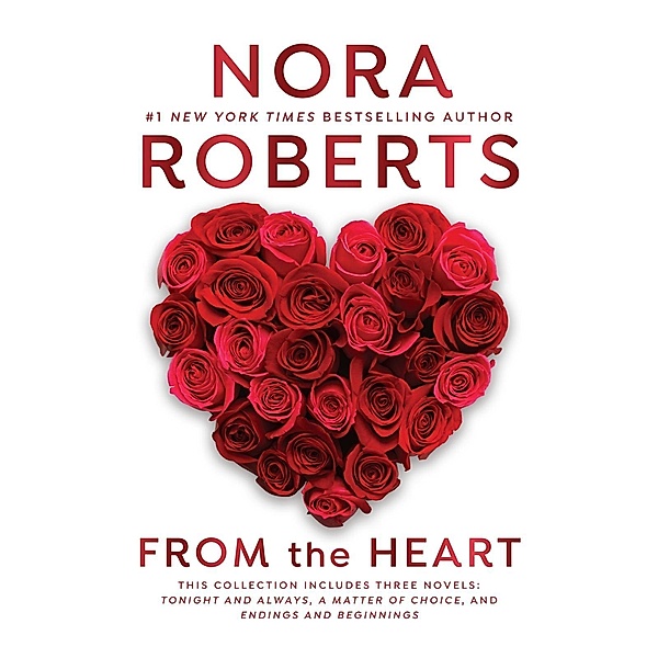 From the Heart, Nora Roberts