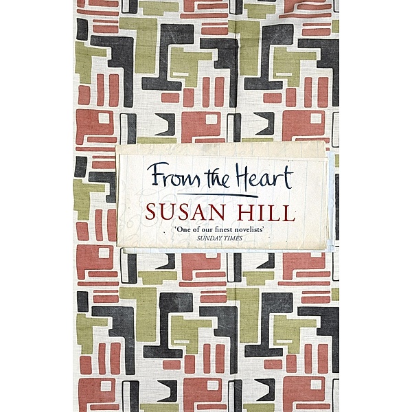 From the Heart, Susan Hill