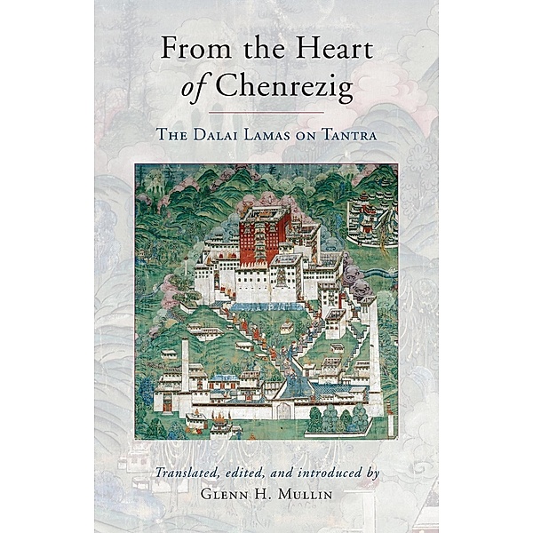 From the Heart of Chenrezig