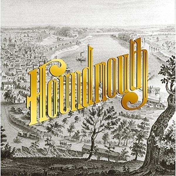 From The Hills Below The City (Vinyl), Houndmouth