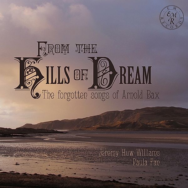 From The Hills Of Dream, Jeremy Huw Williams & Paula Fan