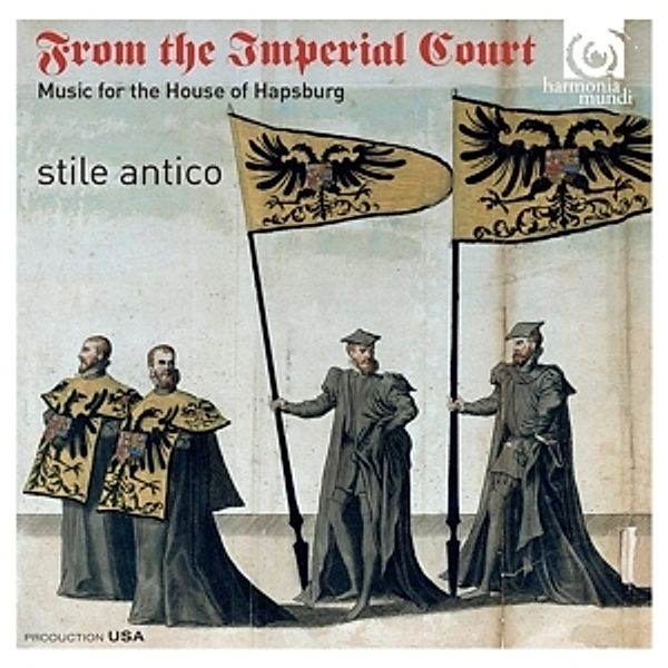 From The Imperial Court, Stile Antico