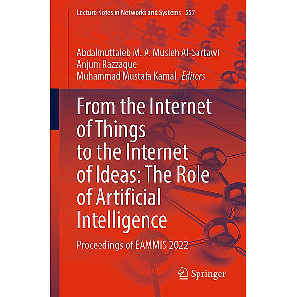 From the Internet of Things to the Internet of Ideas: The Role of Artificial Intelligence