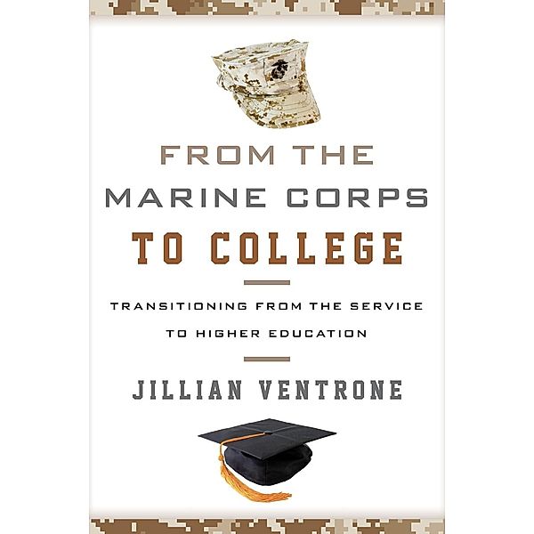 From the Marine Corps to College, Jillian Ventrone