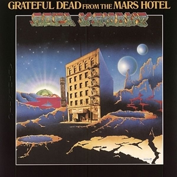 From The Mars Hotel (Vinyl), Grateful Dead