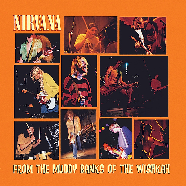 From The Muddy Banks Of The Wishkah (Lp) (Vinyl), Nirvana