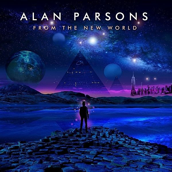 From The New World (Ltd.180g Gtf.Crystal Lp) (Vinyl), Alan Parsons