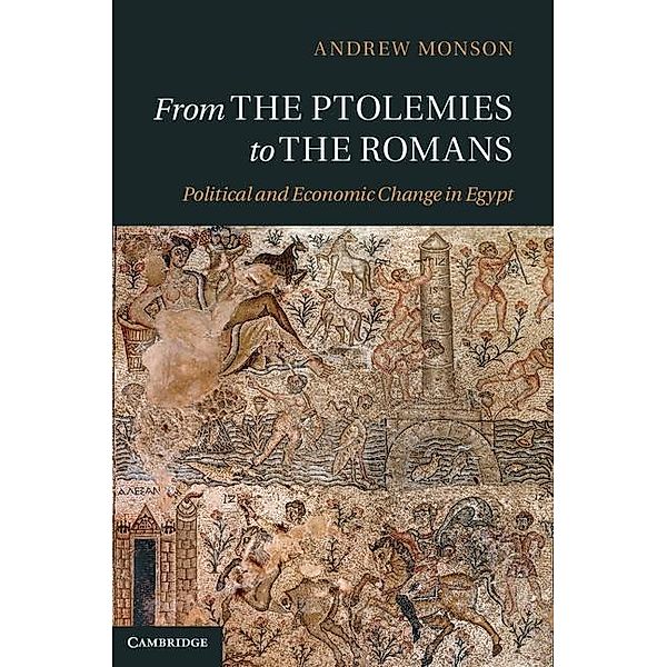 From the Ptolemies to the Romans, Andrew Monson