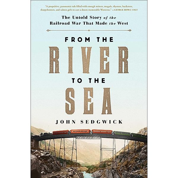 From the River to the Sea, John Sedgwick