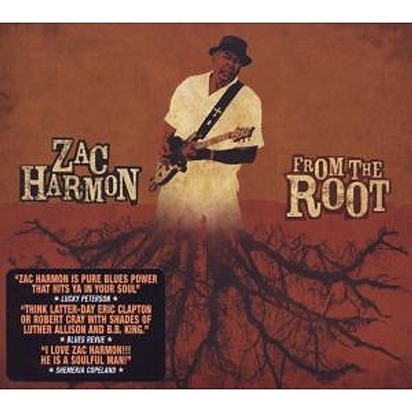 From The Root, Zac Harmon