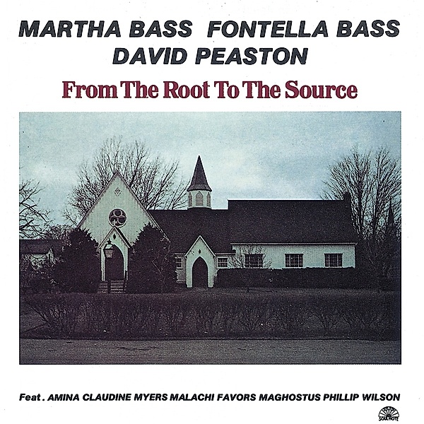 From The Root To The Source, Martha Bass