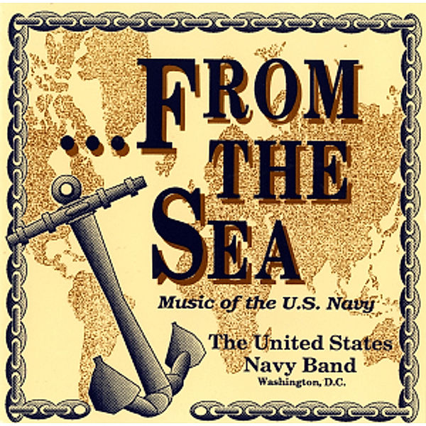 ...From The Sea, United States Navy Band