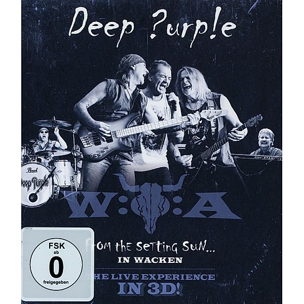 From The Setting Sun...(In Wacken), Deep Purple