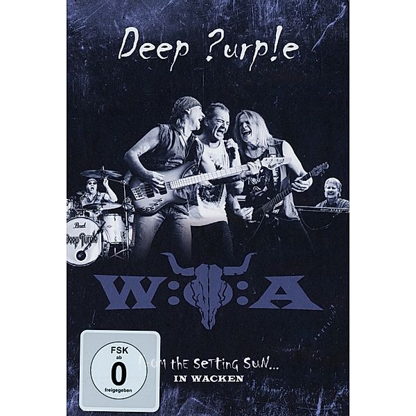 From The Setting Sun...(In Wacken), Deep Purple