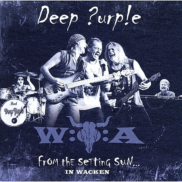 From The Setting Sun...(In Wacken), Deep Purple