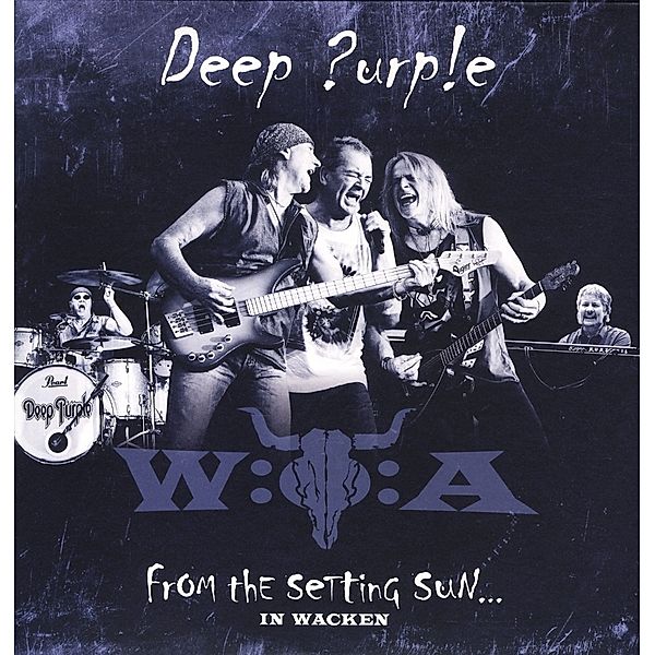 From The Setting Sun...(In Wacken) (Vinyl), Deep Purple