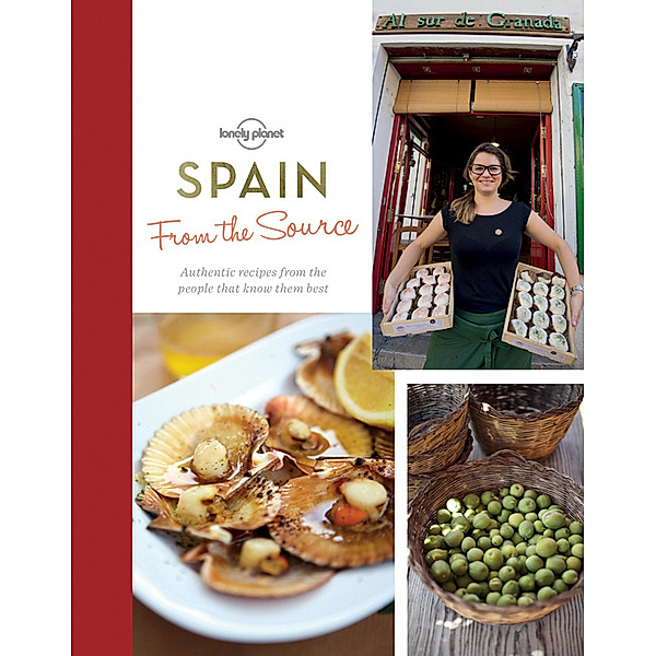 From the Source / From the Source - Spain, Sally Davies