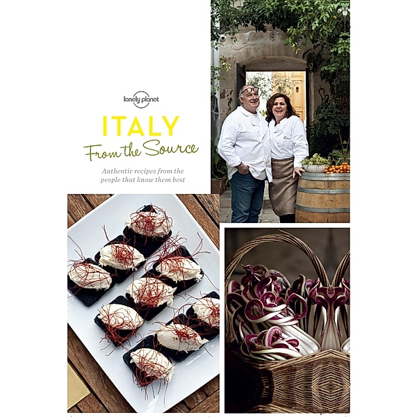 From the Source - Italy / Lonely Planet, Lonely Planet Food