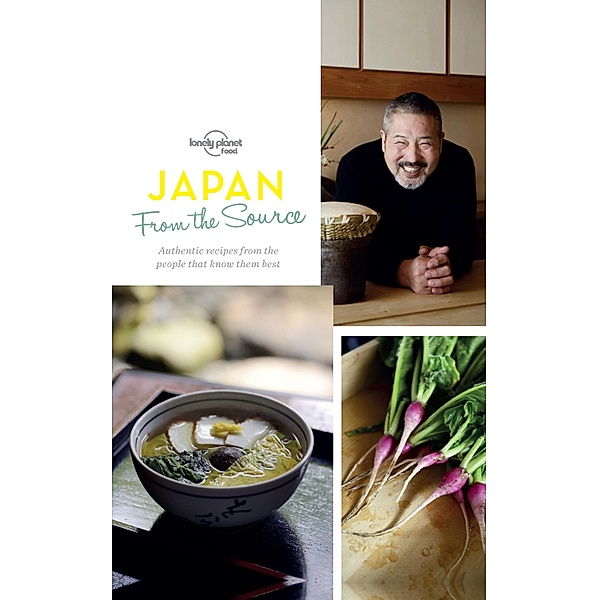 From the Source - Japan / Lonely Planet, Lonely Planet Food