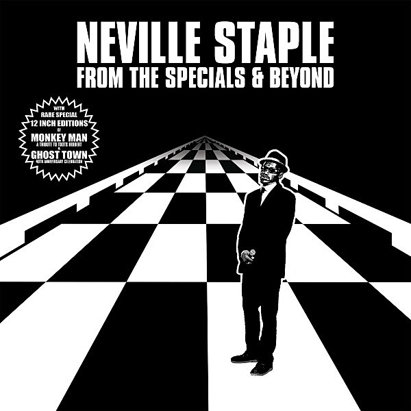 From The Specials & Beyond, Neville Staple