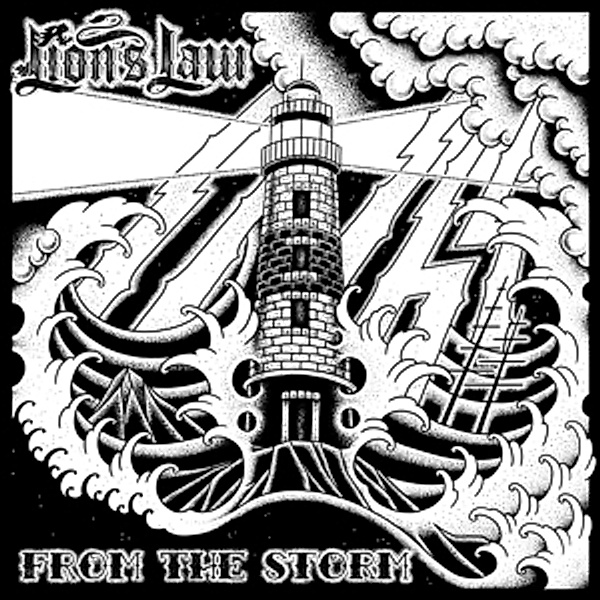 From The Storm (Ltd White Vinyl), Lion's Law