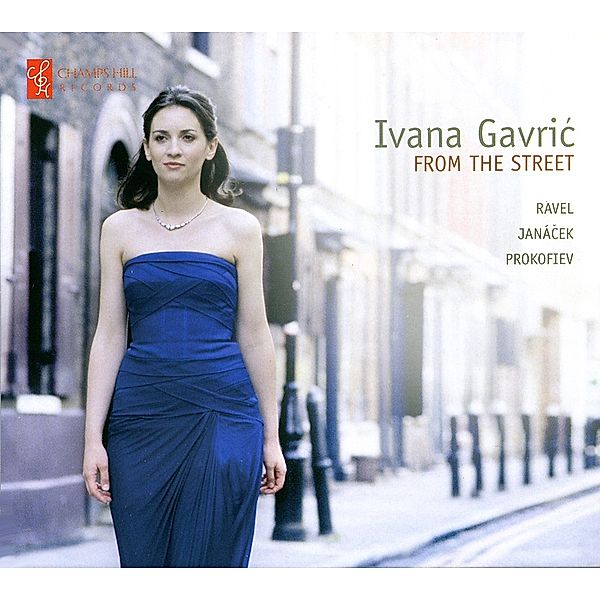From The Street-Klaviermusik, Ivana Gavric