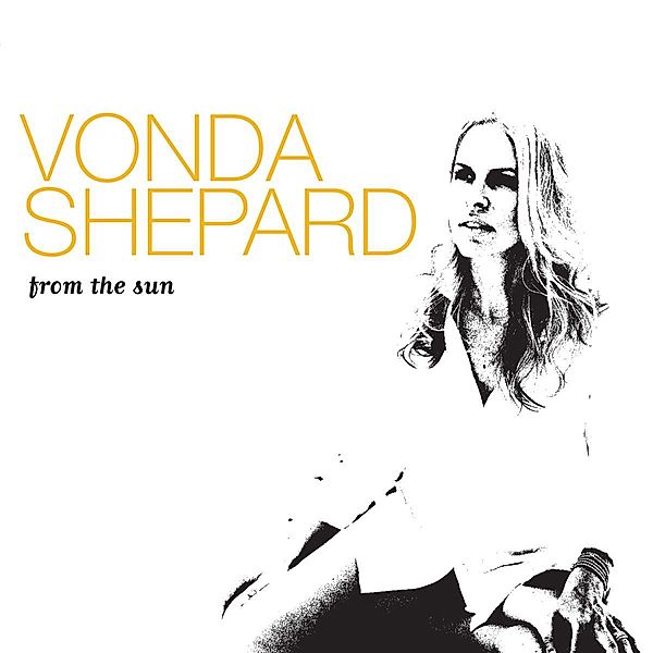From The Sun, Vonda Shepard