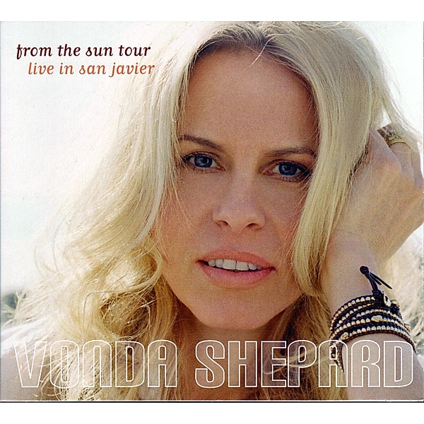 From The Sun Tour - Live in San Javier, Vonda Shepard