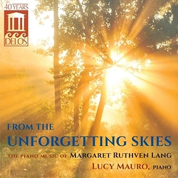 From The Unforgetting Skies, Lucy Mauro