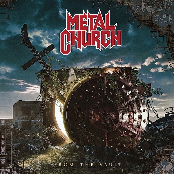 From The Vault (2 LPs) (Vinyl), Metal Church