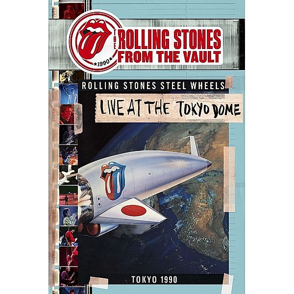 From The Vault - Live At The Tokyo Dome 1990, The Rolling Stones