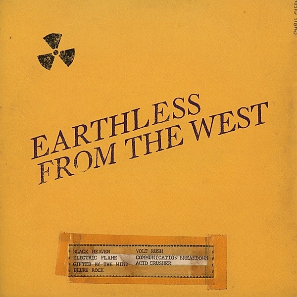 From The West, Earthless