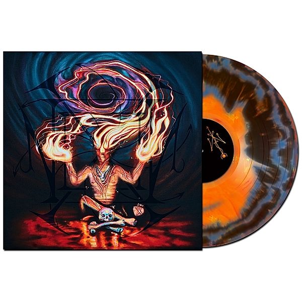 From The Wound Spilled Forth Fire (Ltd. Abyssal Fi (Vinyl), Nixil